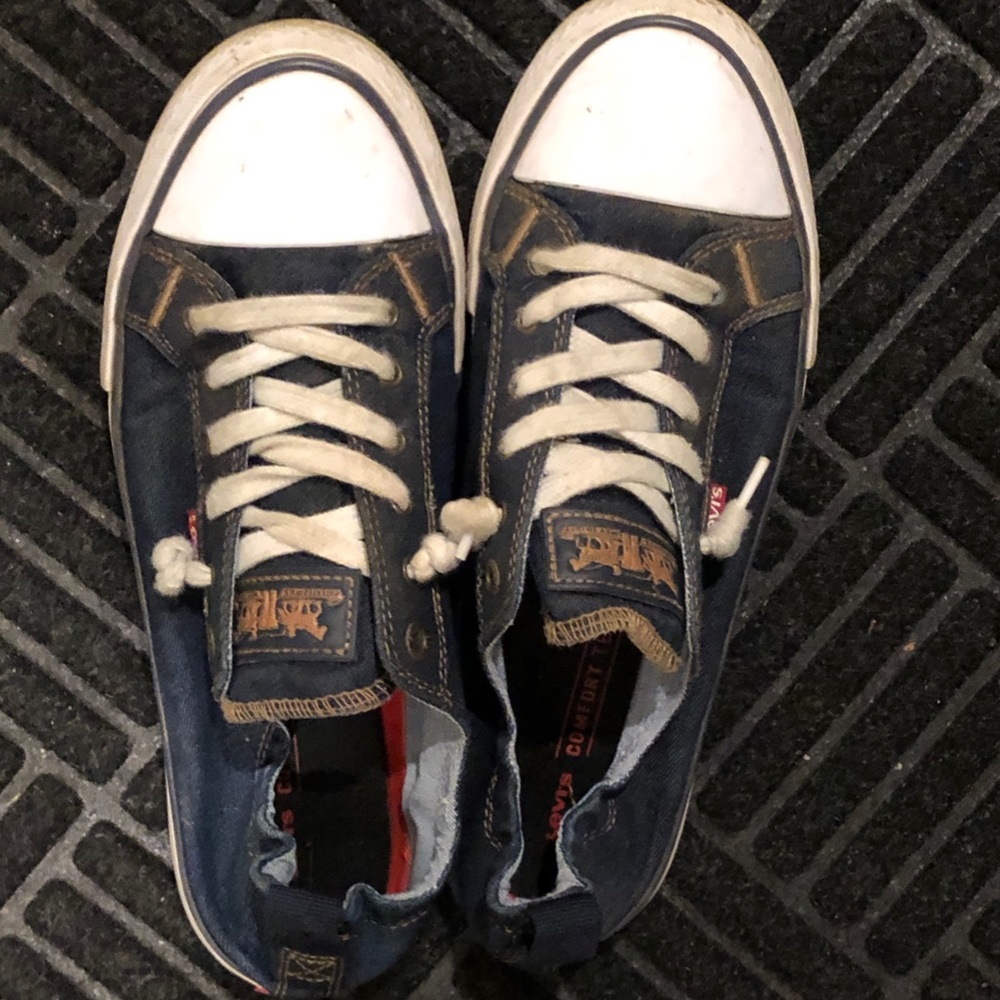 Jeans Patterned Levis